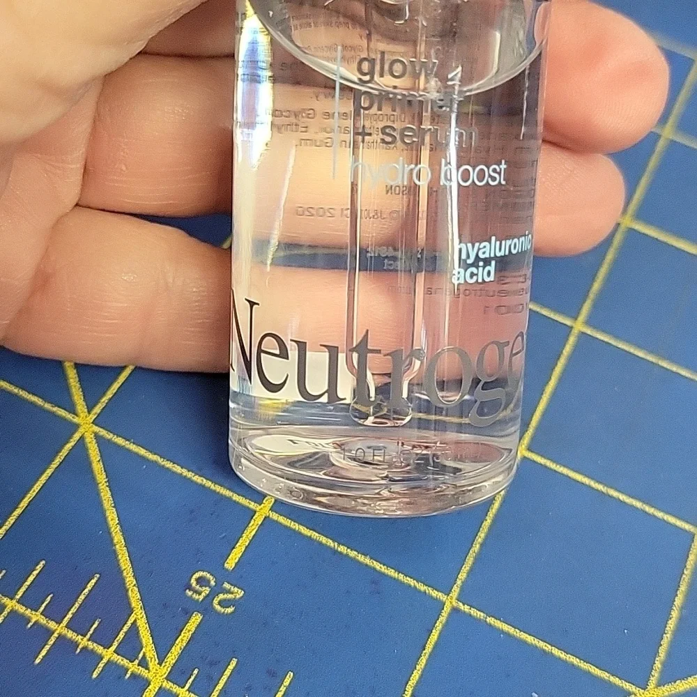 Neutrogena Hydro Boost Primer with Dropper 30ml New